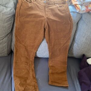 Lands End Corduroy Women’s Pants